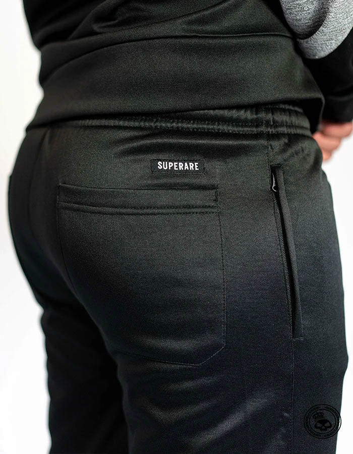 Superare Fight Goods Superare Fundamental Athletic Joggers - Black 5 Superare Fight Goods Superare Fundamental Athletic Joggers - Black