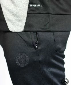 Superare Fight Goods Superare Fundamental Athletic Joggers - Black