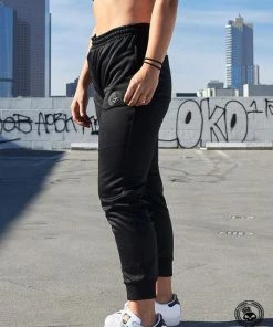 Superare Fight Goods Superare Fundamental Athletic Joggers - Black 13 Superare Fight Goods Superare Fundamental Athletic Joggers - Black