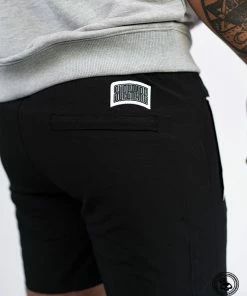 Superare Fight Goods Superare Fundamental Athletic Shorts - Black CLOTHING 11 Superare Fight Goods Superare Fundamental Athletic Shorts - Black CLOTHING