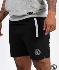 Superare Fight Goods Superare Fundamental Athletic Shorts - Black CLOTHING