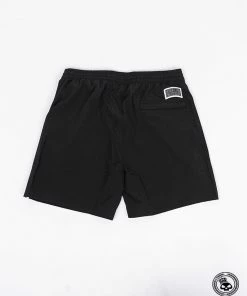 Superare Fight Goods Superare Fundamental Athletic Shorts - Black CLOTHING 10 Superare Fight Goods Superare Fundamental Athletic Shorts - Black CLOTHING