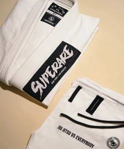 Superare Fight Goods Superare Bold Comp Jiu Jitsu Gi (Multiple Colors)