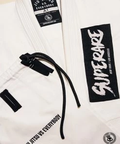 Superare Fight Goods Superare Bold Comp Jiu Jitsu Gi (Multiple Colors)