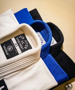 Superare Fight Goods Superare Bold Comp Jiu Jitsu Gi (Multiple Colors)