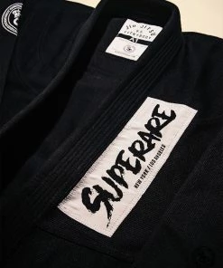 Superare Fight Goods Superare Bold Comp Jiu Jitsu Gi (Multiple Colors)