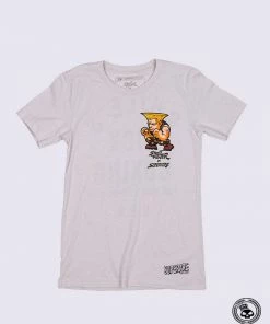 Superare Fight Goods MENS Superare X Street Fighter Guile's Kick Boxing Shirt