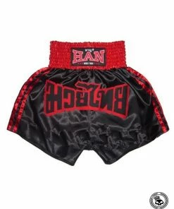 TRAINING GEAR Han Muay Thai Shorts - All Colors 16 TRAINING GEAR Han Muay Thai Shorts - All Colors