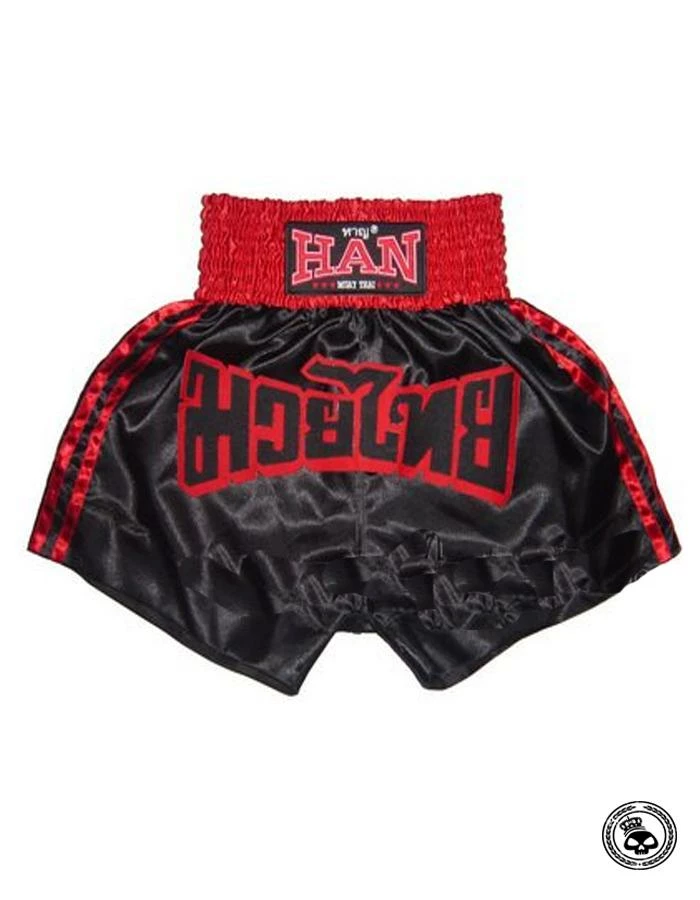 TRAINING GEAR Han Muay Thai Shorts - All Colors 7 TRAINING GEAR Han Muay Thai Shorts - All Colors