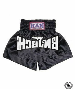 TRAINING GEAR Han Muay Thai Shorts - All Colors 15 TRAINING GEAR Han Muay Thai Shorts - All Colors