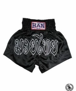 TRAINING GEAR Han Muay Thai Shorts - All Colors 14 TRAINING GEAR Han Muay Thai Shorts - All Colors