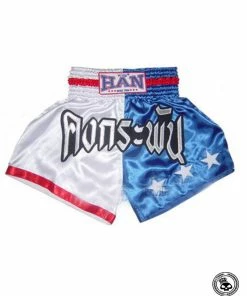 Han Muay Thai Shorts - Never Die