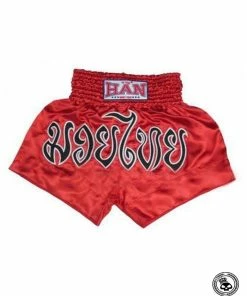 TRAINING GEAR Han Muay Thai Shorts - All Colors 20 TRAINING GEAR Han Muay Thai Shorts - All Colors