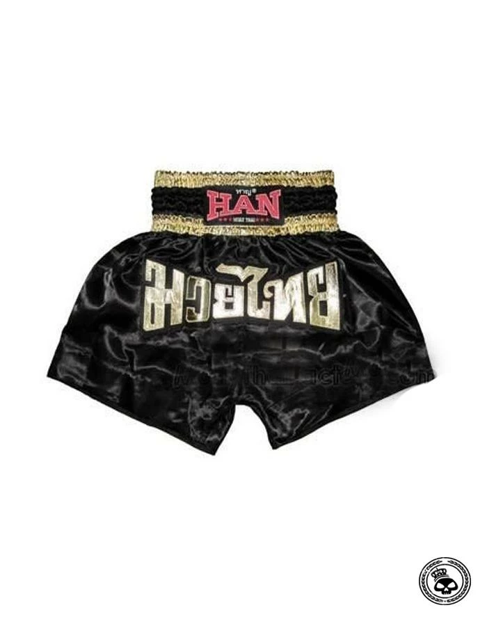 TRAINING GEAR Han Muay Thai Shorts - All Colors 4 TRAINING GEAR Han Muay Thai Shorts - All Colors