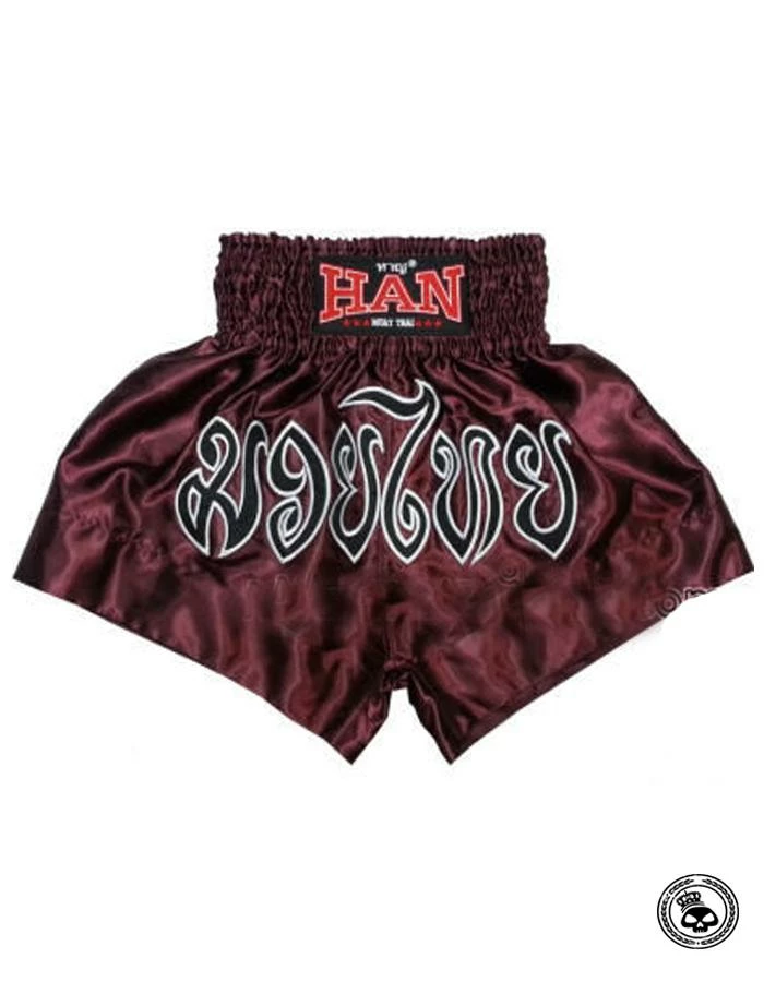 TRAINING GEAR Han Muay Thai Shorts - All Colors 10 TRAINING GEAR Han Muay Thai Shorts - All Colors
