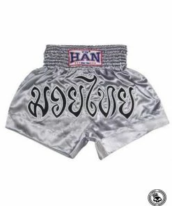 TRAINING GEAR Han Muay Thai Shorts - All Colors 21 TRAINING GEAR Han Muay Thai Shorts - All Colors