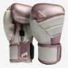 Hayabusa T3 Gloves - Rose Gold