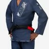 Hayabusa Ascend Gi - Navy TRAINING GEAR