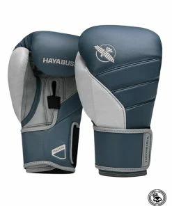 Hayabusa T3 Gloves - Steel Blue