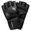 Hayabusa T3 4 Oz MMA Glove - Black/Black