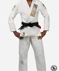 Hayabusa Ascend Gi - White TRAINING GEAR