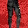 Half Sumo Black Mamba Spats