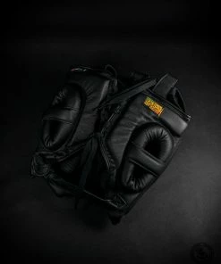 Superare Fight Goods Superare S360 Cheek Headgear - Matte Black SUPERARE ITALY