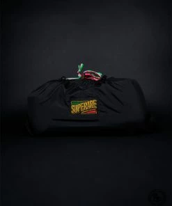 Superare Fight Goods SUPERARE ITALY Superare S50 Lace Up Gloves - Maroon/Cream