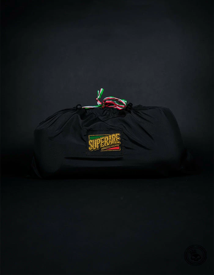 Superare Fight Goods SUPERARE ITALY Superare S50 Velcro Gloves - Red/Black/Yellow 6 Superare Fight Goods SUPERARE ITALY Superare S50 Velcro Gloves - Red/Black/Yellow