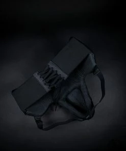 Superare Fight Goods Superare S355 No Foul Protector - Matte Black