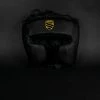 Superare Fight Goods Superare S360 Cheek Headgear - Matte Black SUPERARE ITALY