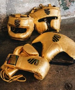 Superare Fight Goods Superare S355 No Foul Protector - Gold SUPERARE ITALY 9 Superare Fight Goods Superare S355 No Foul Protector - Gold SUPERARE ITALY