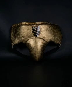 Superare Fight Goods Superare S355 No Foul Protector - Gold SUPERARE ITALY