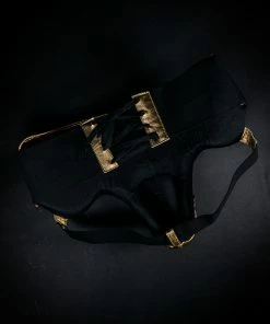 Superare Fight Goods Superare S355 No Foul Protector - Gold SUPERARE ITALY