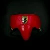Superare Fight Goods Superare S355 No Foul Protector - Red/Black/Gold SUPERARE ITALY
