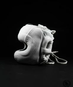 Superare Fight Goods Superare S430 Full Face Headgear - White SUPERARE ITALY