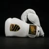Superare Fight Goods Superare S50 Velcro Gloves - White SUPERARE ITALY