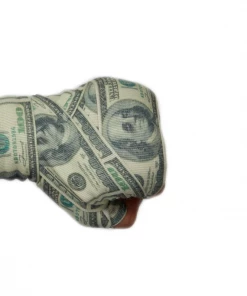 Superare Fight Goods JawsMoney Benjamins Hand Wraps