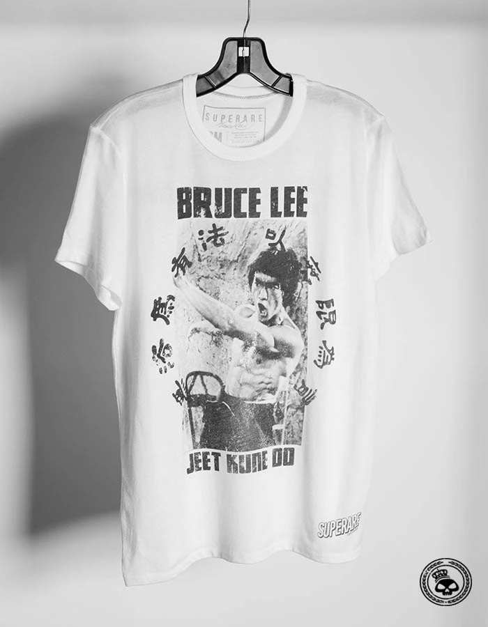 Superare Fight Goods CLOTHING Superare X Bruce Lee Jeet Kune Do Shirt 6 Superare Fight Goods CLOTHING Superare X Bruce Lee Jeet Kune Do Shirt