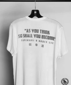 Superare Fight Goods CLOTHING Superare X Bruce Lee Jeet Kune Do Shirt 14 Superare Fight Goods CLOTHING Superare X Bruce Lee Jeet Kune Do Shirt