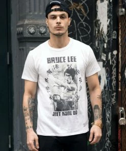 Superare Fight Goods CLOTHING Superare X Bruce Lee Jeet Kune Do Shirt