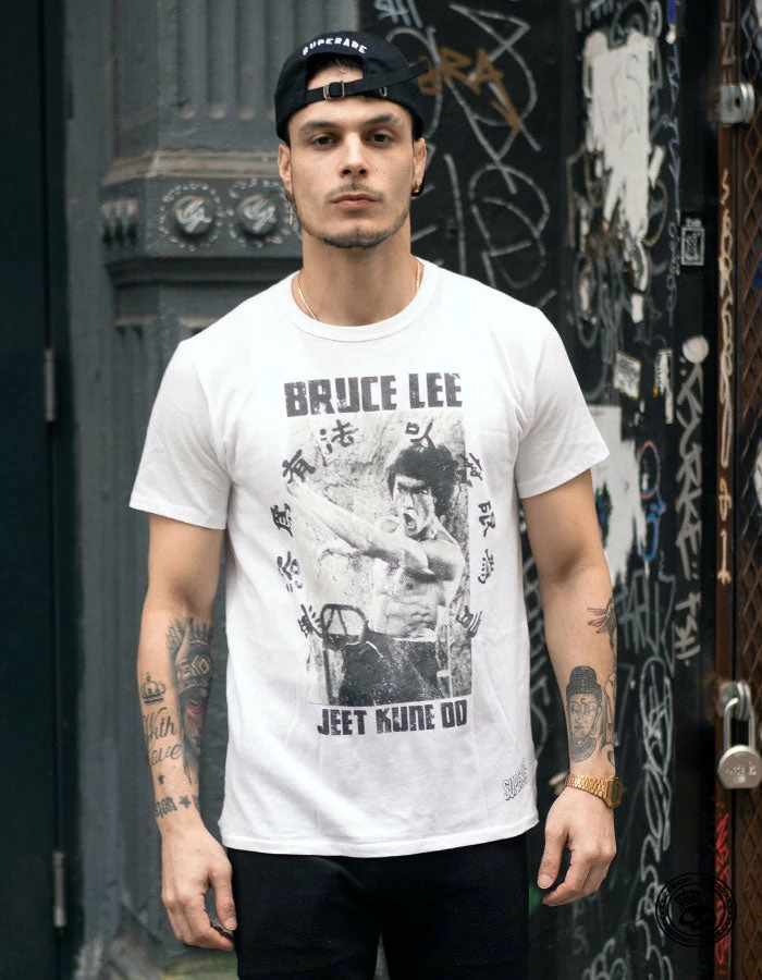 Superare Fight Goods CLOTHING Superare X Bruce Lee Jeet Kune Do Shirt 3 Superare Fight Goods CLOTHING Superare X Bruce Lee Jeet Kune Do Shirt