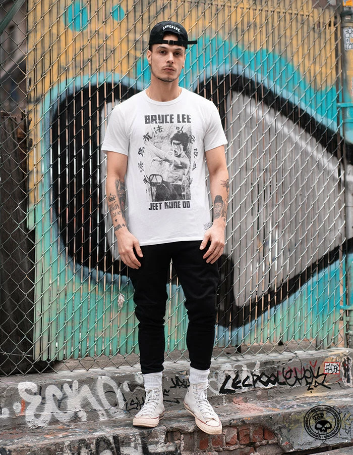 Superare Fight Goods CLOTHING Superare X Bruce Lee Jeet Kune Do Shirt 5 Superare Fight Goods CLOTHING Superare X Bruce Lee Jeet Kune Do Shirt