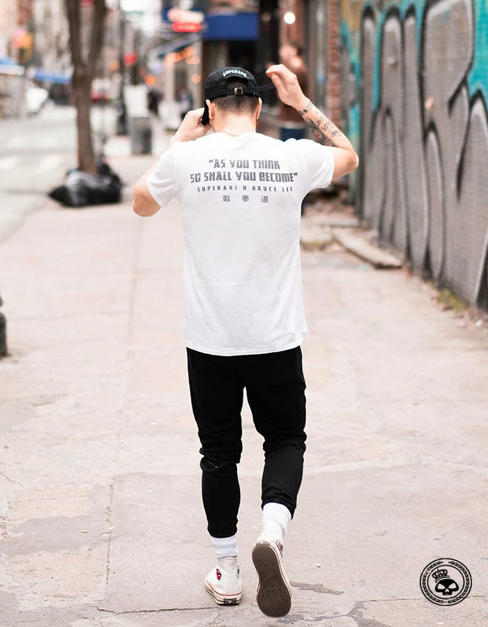 Superare Fight Goods CLOTHING Superare X Bruce Lee Jeet Kune Do Shirt 4 Superare Fight Goods CLOTHING Superare X Bruce Lee Jeet Kune Do Shirt