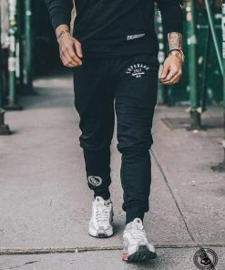 Superare Fight Shop CLOTHING Superare Founded French Terry Joggers