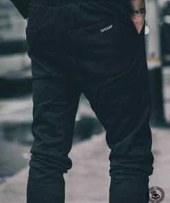 Superare Fight Shop CLOTHING Superare Founded French Terry Joggers