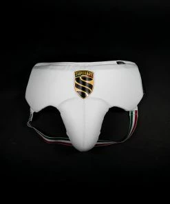 Superare Fight Goods Superare S355 No Foul Protector - White SUPERARE ITALY