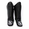 Superare Fight Goods Superare "One Series" Shin Guards - Black/White TRAINING GEAR