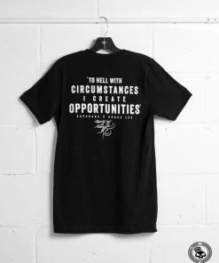 Superare Fight Goods CLOTHING Superare X Bruce Lee Opportunities Shirt