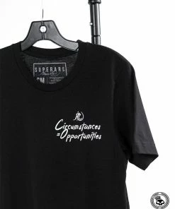 Superare Fight Goods CLOTHING Superare X Bruce Lee Opportunities Shirt